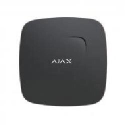 Бездротовий датчик диму Ajax FireProtect 8EU чорний