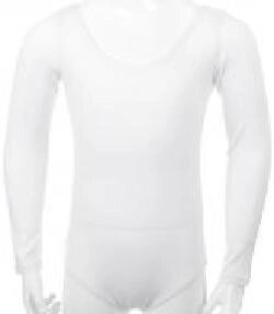 Боді дитяче Соня нар. 146 білий 6116