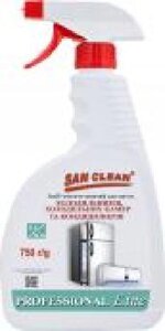 Засіб SAN CLEAN PROF Line для холодильників 0,75 л