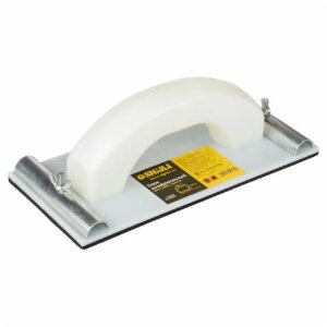 Брусок шліфувальний із ручкою Sigma 105 230мм 9110031