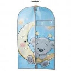 Чохол для одягу Ведмедик UC-101 Handy Home 100x60 см блакитний