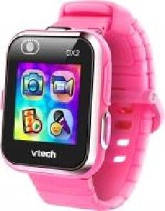 Годинники дитячі Vtech Kidizoom Smart Watch DX2 Pink 80-193853