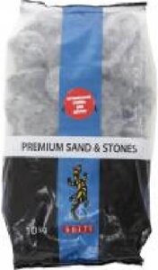 Грунт для акваріума GUTTI Мармур Marmo malachite зелений 8-13 см