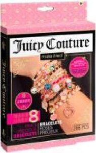Набір для створення шарм-браслетів Juicy Couture Рожевий зорепа