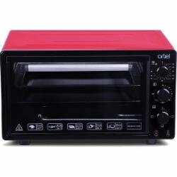 Електрична піч Artel MD 3216 L Black-Red