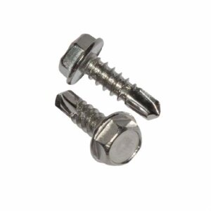 Саморіз зі свердлом по металу 4,8x16 мм вага