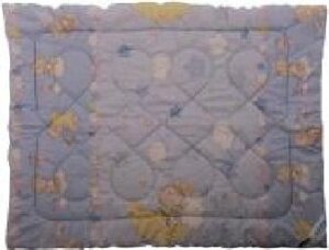 Ковдра дитяче Wooly з шерстю 110 x 140 Sonex фіолетовий