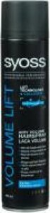 Лак для волосся Syoss Volume Lift Об'єм екстрасильна фіксація Vol