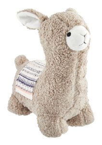 Стопор дверний LAMA 10x27x24см сірий