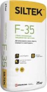 Стяжка для підлоги Siltek F-35 25 кг