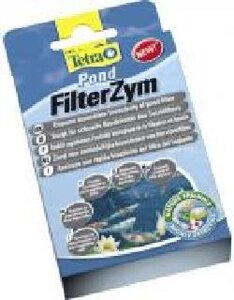 Засіб Tetra прискорення розвитку природних бактерій, що фільтрують