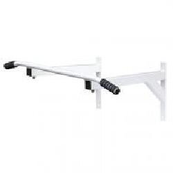 Турнік настінний SPORTKO 9001 білий 100 см