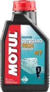 Моторне масло Motul Outboard Tech 4T 10w40