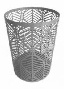 Урна Страдіварі 17 л срібний 09087.005.24.107