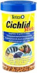 Корм Tetra Cichlid Sticks 500 мл