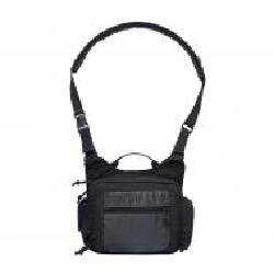 Сумка чоловіча через плече Danaper ALPHYN URBAN M, BLACK