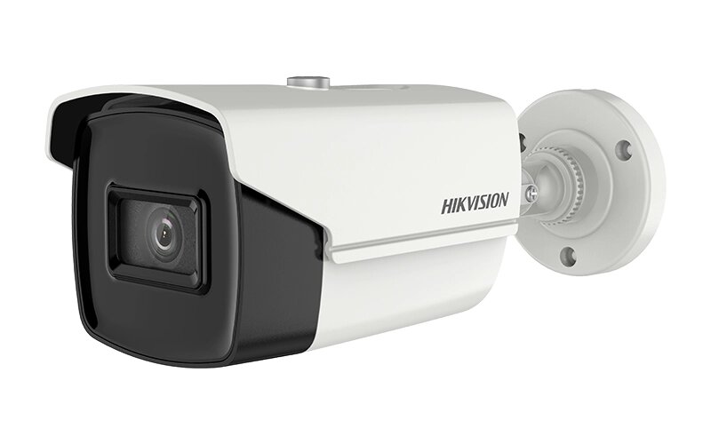 2.0 Мп Turbo HD відеокамера Hikvision DS-2CE16D3T-IT3F 2.8mm від компанії інтернет-магазин "БИТПРОМТОРГ" - фото 1