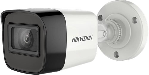 2.0 Мп Turbo HD відеокамера Hikvision DS-2CE16D3T-ITF 2.8MM від компанії інтернет-магазин "БИТПРОМТОРГ" - фото 1