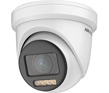 2 Мп ColorVu PoC варіофокальна відеокамера Hikvision DS-2CE79DF8T-AZE від компанії інтернет-магазин "БИТПРОМТОРГ" - фото 1