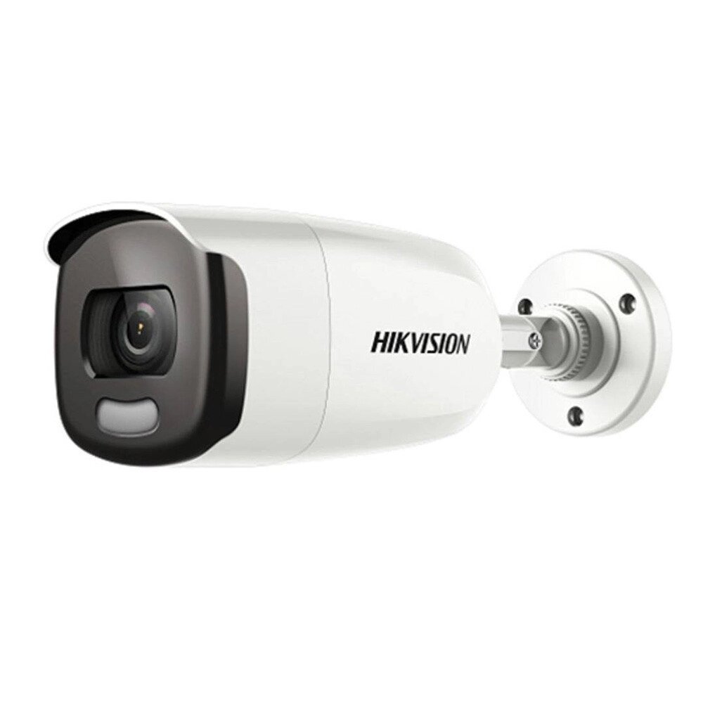 2 Мп ColorVu Turbo HD відеокамера Hikvision DS-2CE10DFT-F (3.6 мм) від компанії інтернет-магазин "БИТПРОМТОРГ" - фото 1