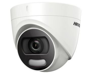 2 Мп ColorVu Turbo HD відеокамера Hikvision DS-2CE72DFT-F (3.6 мм) від компанії інтернет-магазин "БИТПРОМТОРГ" - фото 1