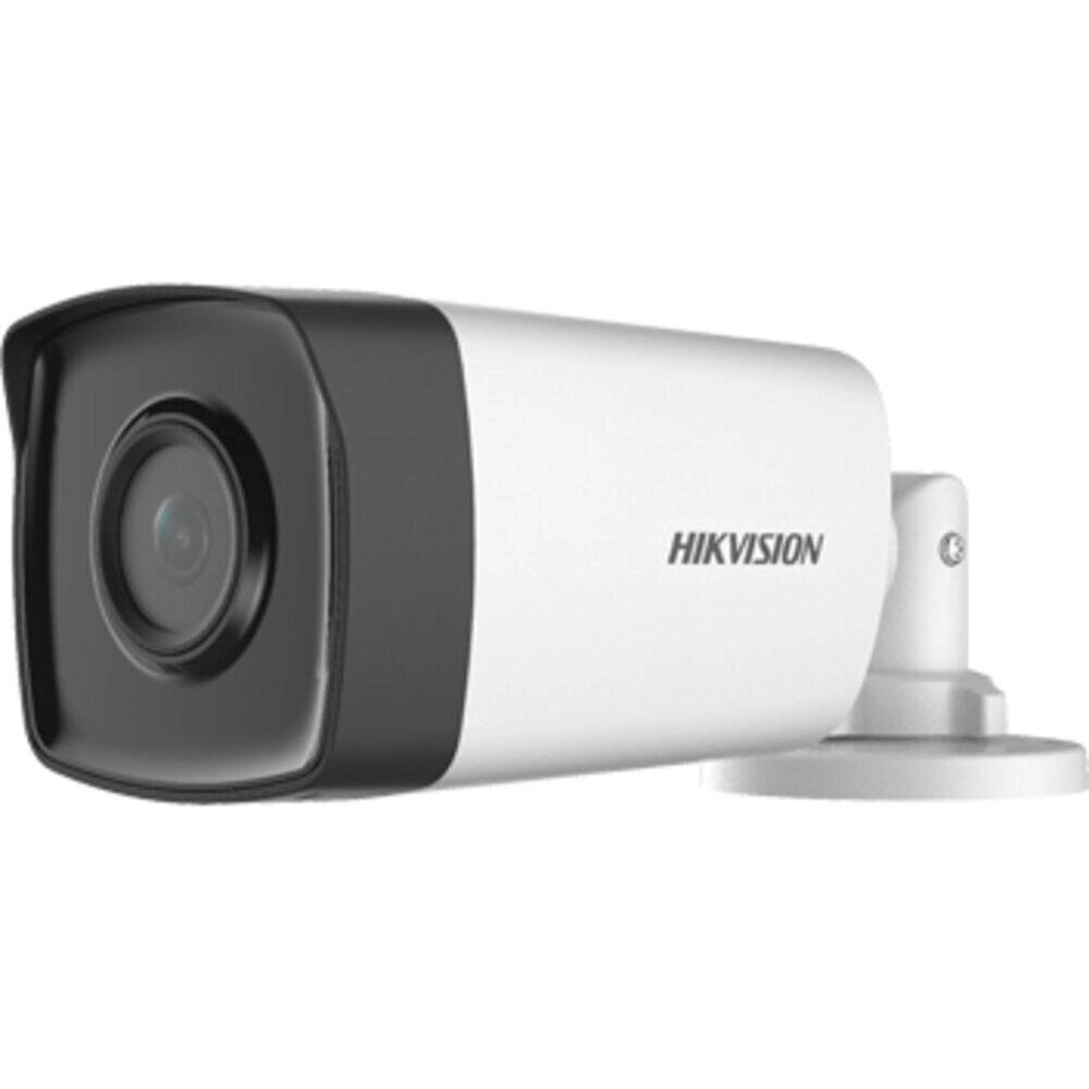 2 Мп Turbo HD відеокамера Hikvision DS-2CE17D0T-IT5F (C) 3.6 мм від компанії інтернет-магазин "БИТПРОМТОРГ" - фото 1