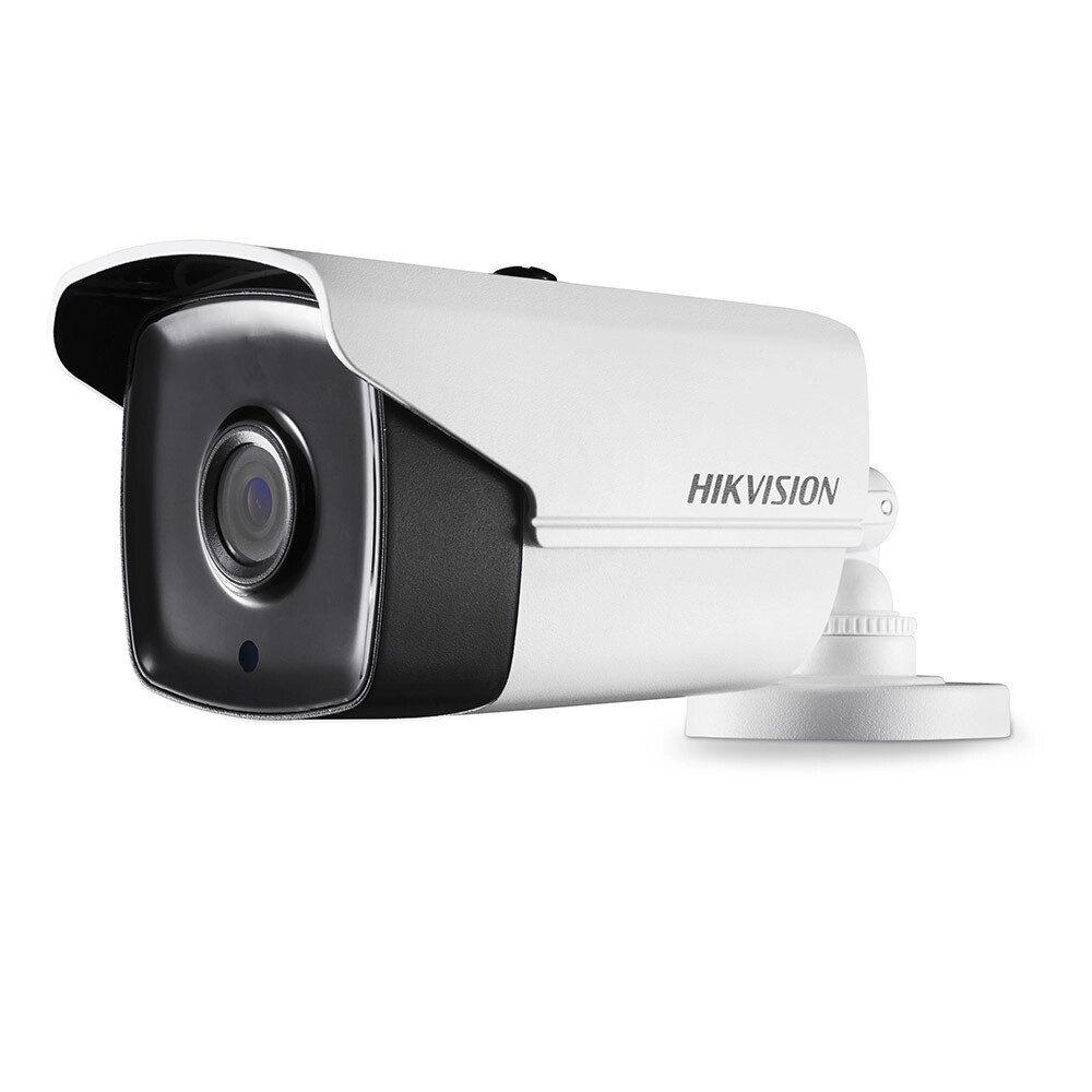 2 Мп Turbo HD відеокамера з PoC Hikvision DS-2CE16D0T-IT5E (3.6 мм) від компанії інтернет-магазин "БИТПРОМТОРГ" - фото 1