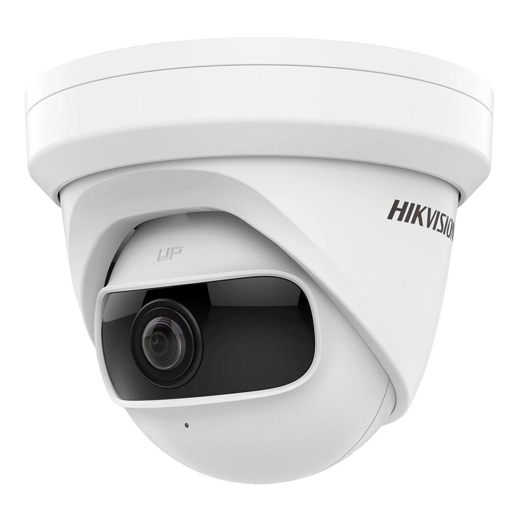 4 Mп IP відеокамера Hikvision із ультра-широким кутом огляду DS-2CD2345G0P-I від компанії інтернет-магазин "БИТПРОМТОРГ" - фото 1