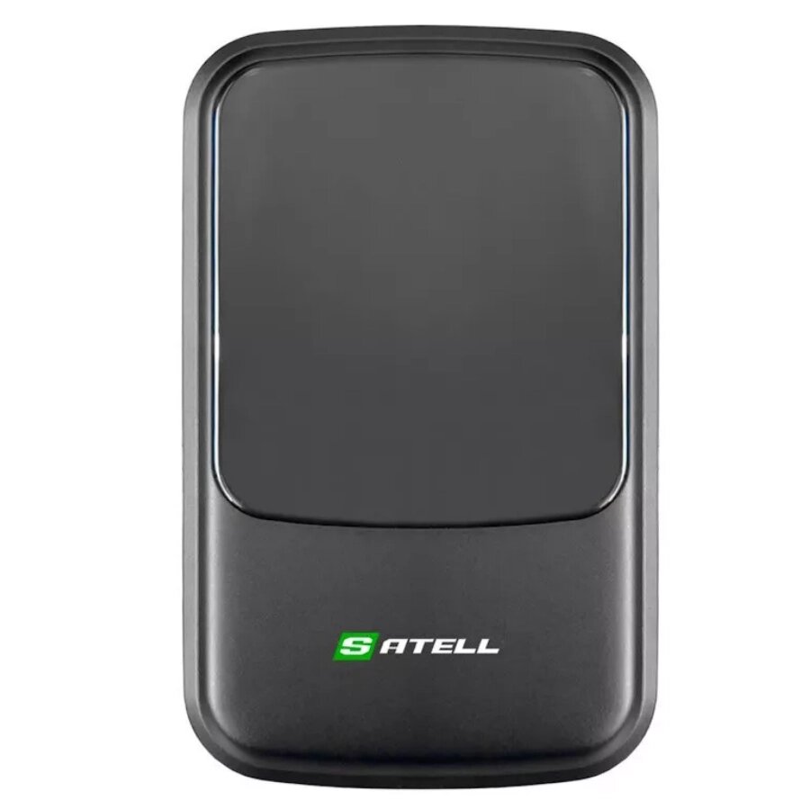 4G LTE WiFi роутер Satell F3000 Black до 150 Мбіт/сек (2123143987) від компанії інтернет-магазин "БИТПРОМТОРГ" - фото 1