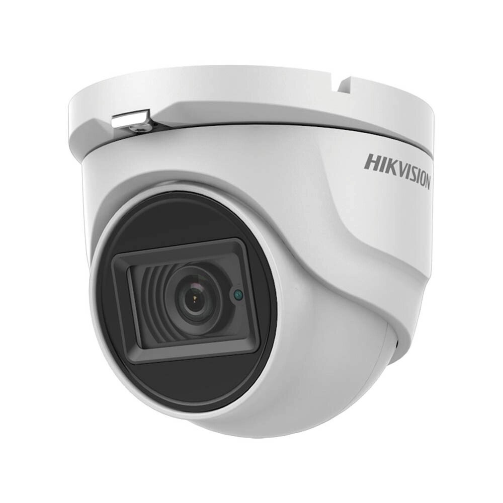 4K Turbo HD відеокамера Hikvision DS-2CE76U1T-ITMF (2.8 мм) від компанії інтернет-магазин "БИТПРОМТОРГ" - фото 1