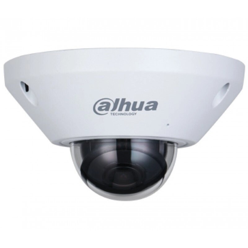 5 Mп IP Fisheye камера Dahua DH-IPC-EB5541-AS від компанії інтернет-магазин "БИТПРОМТОРГ" - фото 1