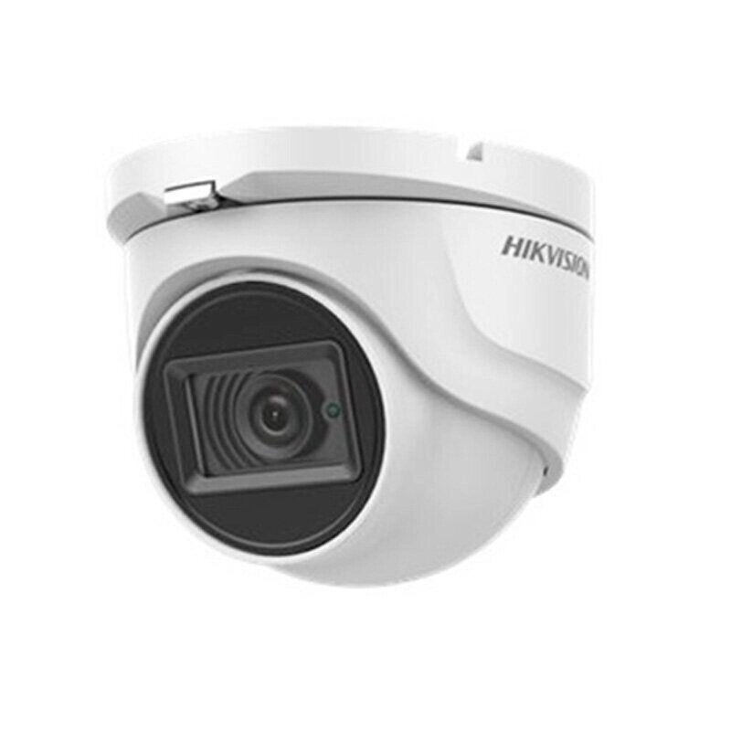 5 Мп Ultra-Low Light Turbo HD відеокамера Hikvision DS-2CE76H8T-ITMF (2.8 мм) від компанії інтернет-магазин "БИТПРОМТОРГ" - фото 1