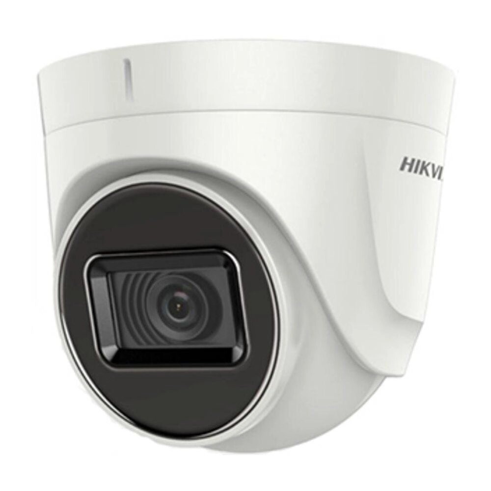 8 Мп Turbo HD відеокамера Hikvision DS-2CE76U0T-ITPF (3.6 мм) від компанії інтернет-магазин "БИТПРОМТОРГ" - фото 1