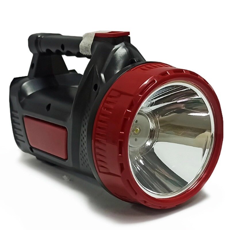 Акумуляторний ліхтар світлодіодний Tiross TS-1873 Black/Red від компанії інтернет-магазин "БИТПРОМТОРГ" - фото 1