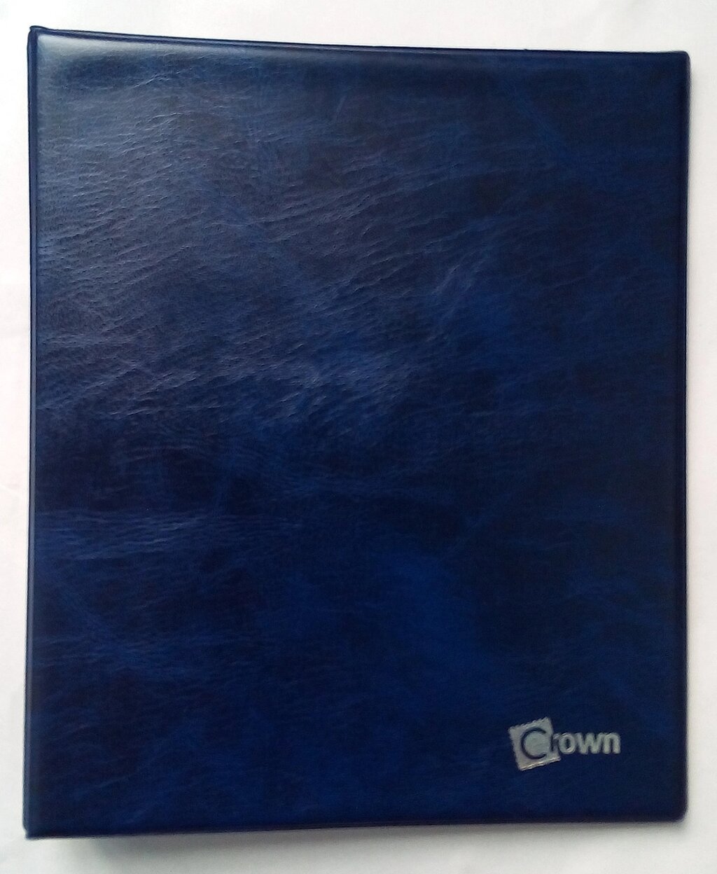 Альбом для банкнот Crown Синій (wf6rak) від компанії інтернет-магазин "БИТПРОМТОРГ" - фото 1
