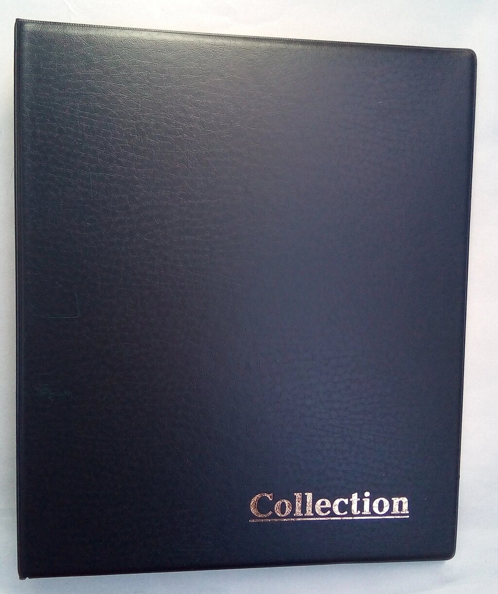 Альбом для монет Collection на 708 монет Чорний (hub_dgjqiw) від компанії інтернет-магазин "БИТПРОМТОРГ" - фото 1