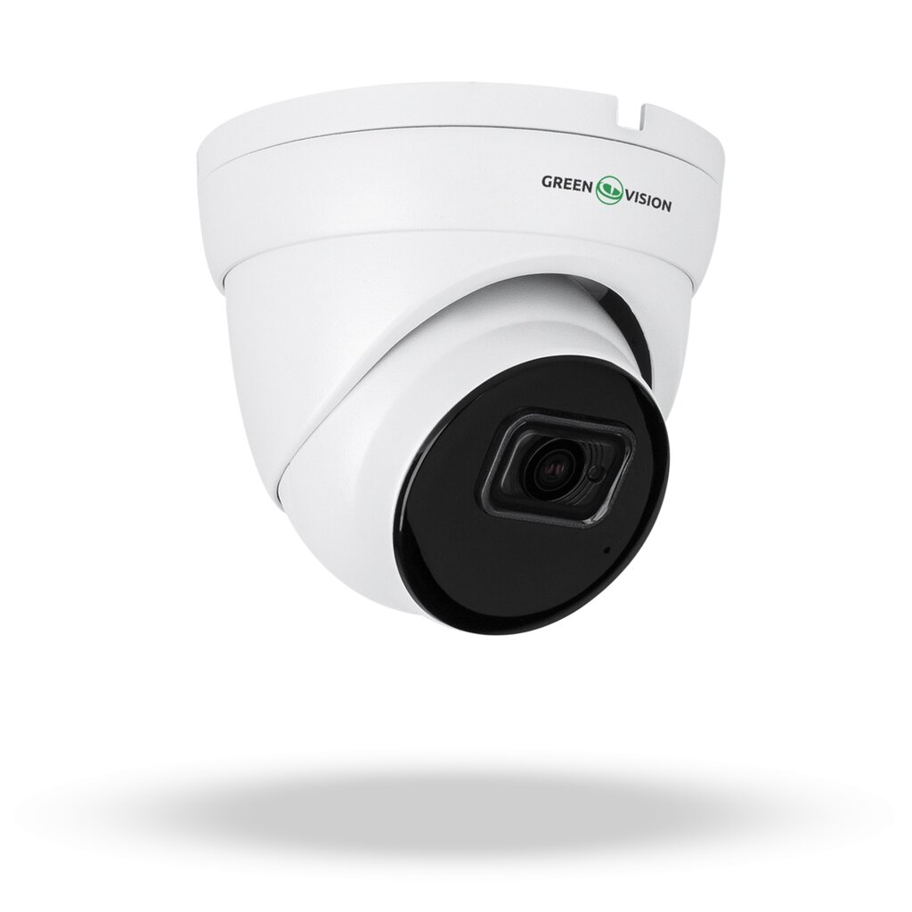 Антивандальна IP-камера GreenVision GV-172-IP-I-DOS50-30 SD від компанії інтернет-магазин "БИТПРОМТОРГ" - фото 1