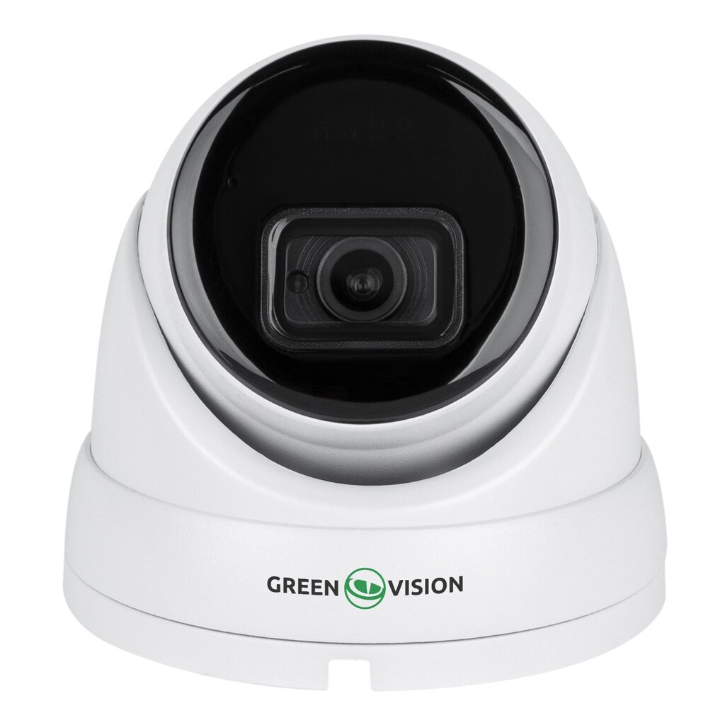 Антивандальна IP камера GreenVision GV-175-IP-IF-DOS12-30 SD від компанії інтернет-магазин "БИТПРОМТОРГ" - фото 1