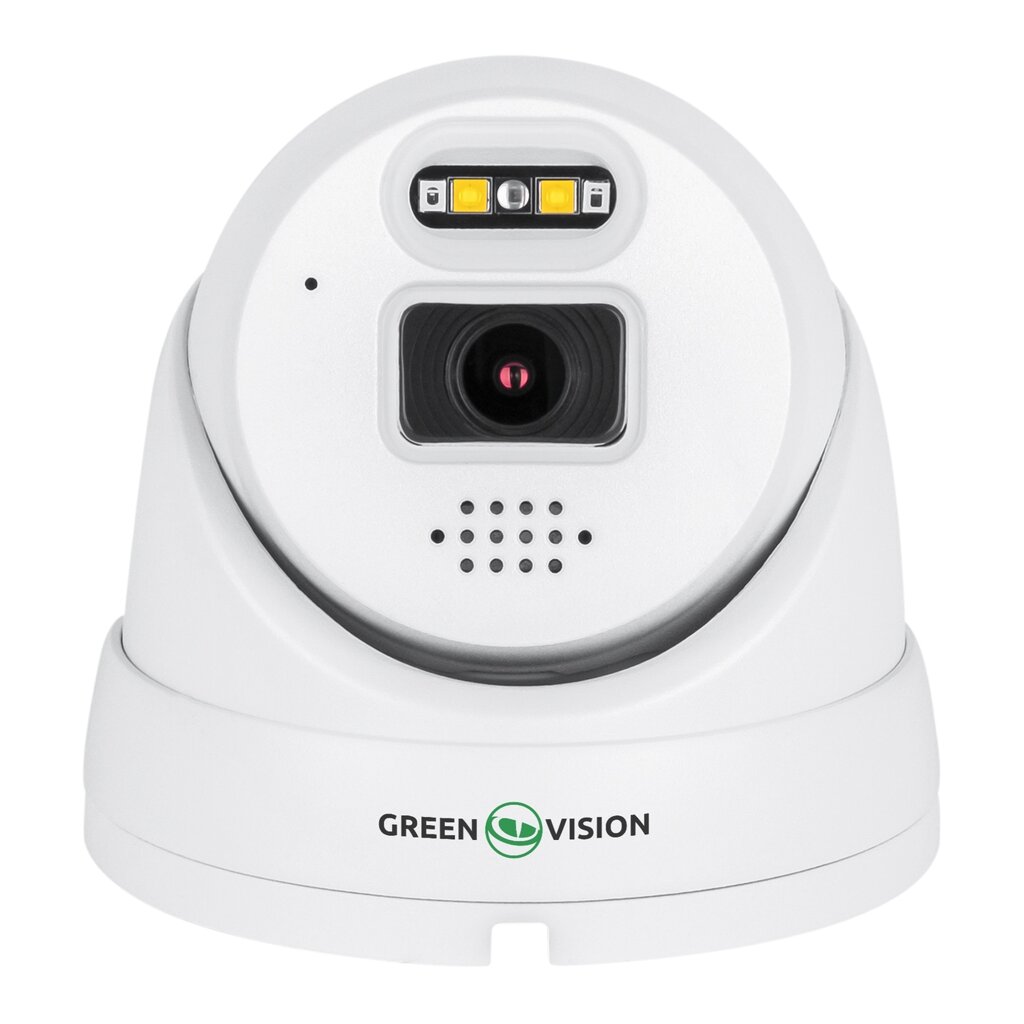 Антивандальна IP камера GreenVision GV-179-IP-I-AD-DOS50-30 SD від компанії інтернет-магазин "БИТПРОМТОРГ" - фото 1