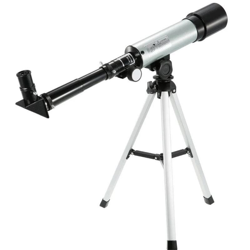 Астрономічний телескоп зі штативом F36050 7925 сірий CNV від компанії інтернет-магазин "БИТПРОМТОРГ" - фото 1