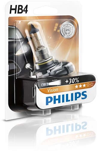 Автолампа PHILIPS 9006PRB1 HB4 55W 12V P22d Premium від компанії інтернет-магазин "БИТПРОМТОРГ" - фото 1