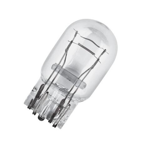 Автолампа ук. OSRAM 7515 W21/5W 12V W3x16q 10X5 від компанії інтернет-магазин "БИТПРОМТОРГ" - фото 1