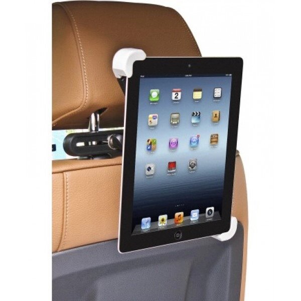 Автомобільний тримач для планшета Sonorous Universal Car Mount Сірий від компанії інтернет-магазин "БИТПРОМТОРГ" - фото 1