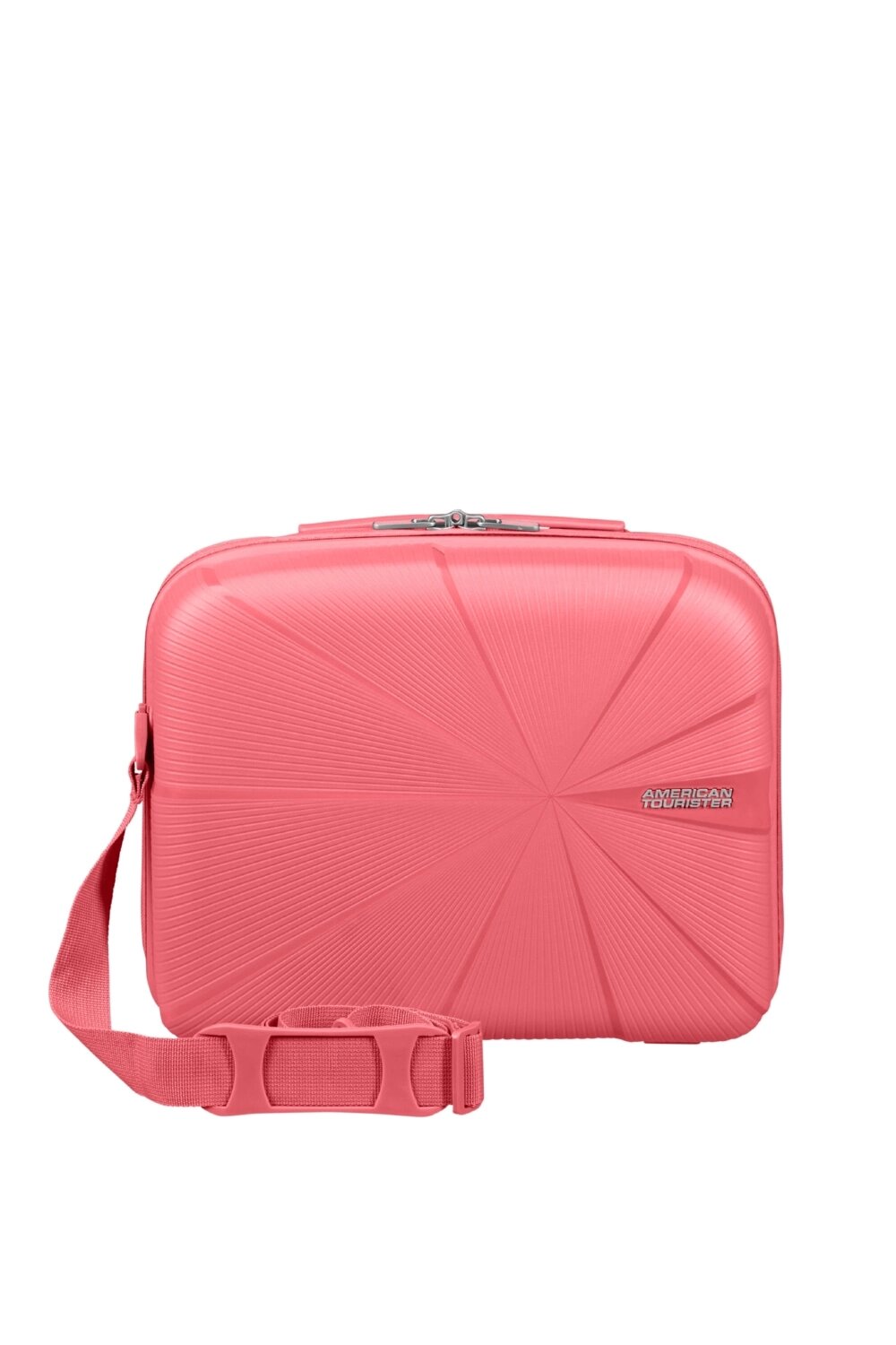 Б'юті-Кейс American Tourister STARVIBE SUN KISSED CORAL 35x29x18 MD5*00001 від компанії інтернет-магазин "БИТПРОМТОРГ" - фото 1