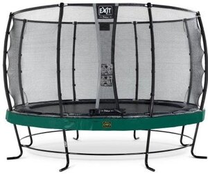 Батут EXIT Elegant Premium 427cm green (Нідерланди)