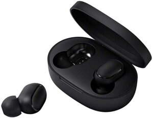 Бездротові блютуз навушники Hbq AirDots Black