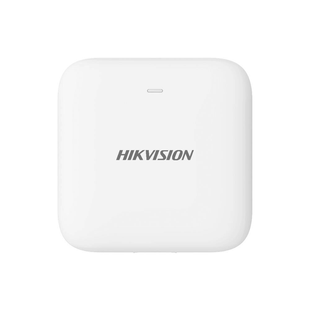 Бездротовий датчик протікання води Hikvision DS-PDWL-E-WE від компанії інтернет-магазин "БИТПРОМТОРГ" - фото 1