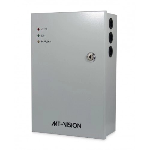 Блок безперебійного живлення MT-Vision PSU-5117 12V 5А від компанії інтернет-магазин "БИТПРОМТОРГ" - фото 1