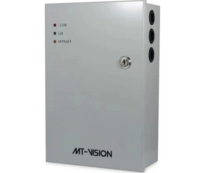 Блок безперебійного живлення MT-Vision PSU-5121 12V 5А від компанії інтернет-магазин "БИТПРОМТОРГ" - фото 1