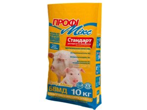 БВМД профімікс 10кг Стандарт для свиней ТМ O. L. KAR